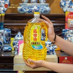 Dầu Cát Tường Lưu Ly Không Khói