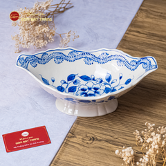 Bát Đựng Gà Hoa Phù Dung