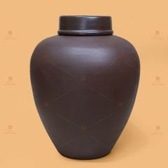 Chum Sành Ngâm Rượu Trơn Xịn Không Tráng Men