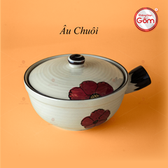 Âu Chuôi Hoa Sứ Đỏ