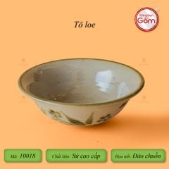 Tô Loe Hoa Đào Chuồn