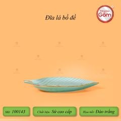 Bộ Bàn Ăn 10 Người (23 món) Men Ngọc Hoa Đào Trắng