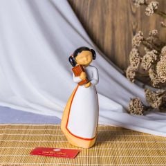 Tượng Búp Bê Thiếu Nữ