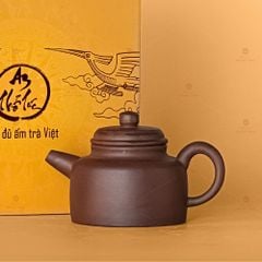Ấm Trà An Thổ Túc Nồi Đất
