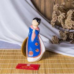 Tượng Búp Bê Thiếu Nữ