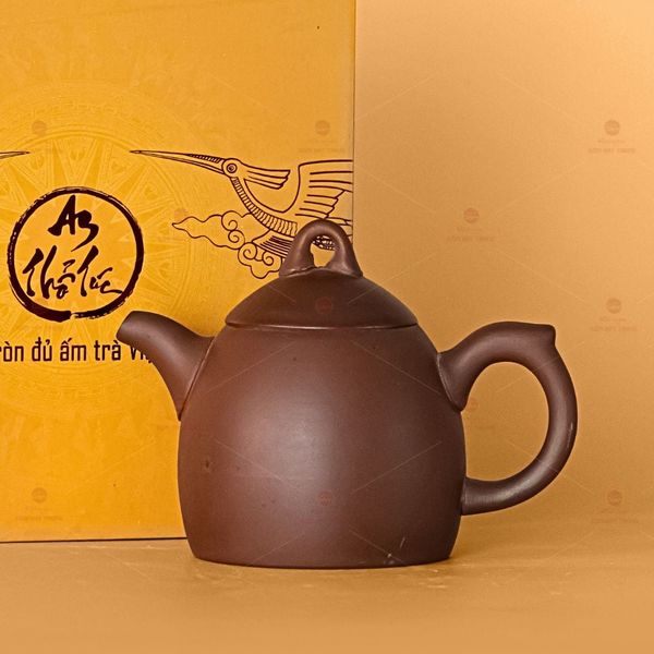 Ấm Trà An Thổ Túc Chuông