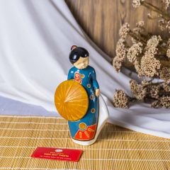 Tượng Búp Bê Thiếu Nữ