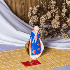 Tượng Búp Bê Thiếu Nữ
