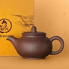 Ấm Trà Lớn An Thổ Túc Trăng Tròn