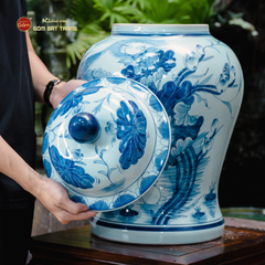 Chóe Ngâm Rượu Men Dong 30L