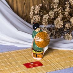 Tượng Búp Bê Thiếu Nữ