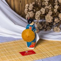 Tượng Búp Bê Thiếu Nữ