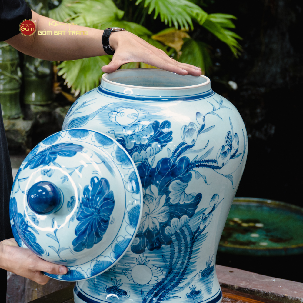 Chóe Ngâm Rượu Men Dong 30L