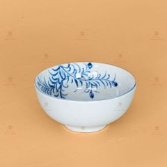Bộ Bát Đĩa Hoa Mặt Trời Mẫu Đơn