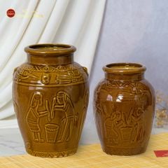 Bình Rượu Cần