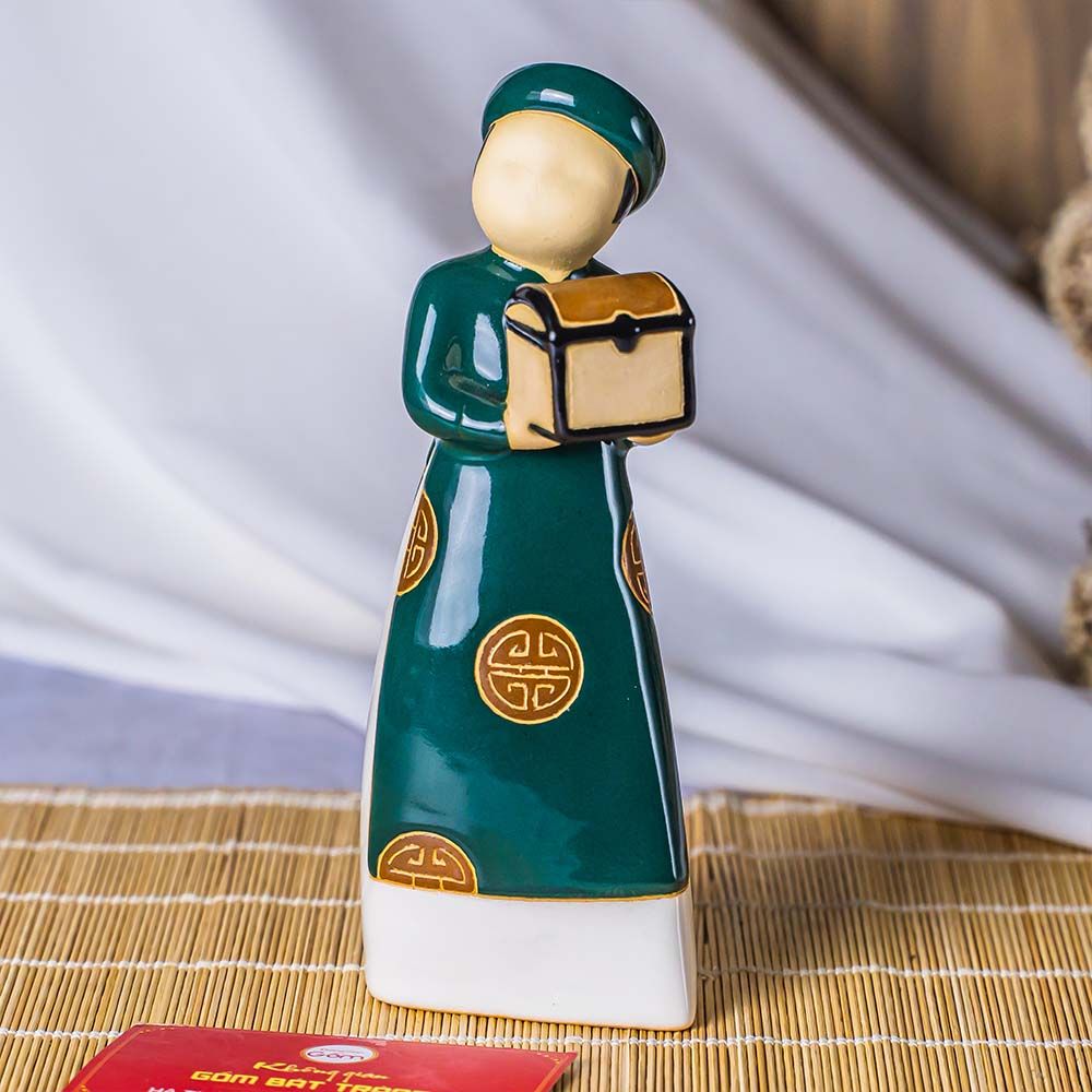 Tượng Cô Dâu Chú Rể