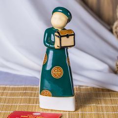 Tượng Cô Dâu Chú Rể