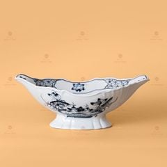 Bát Đựng Gà Hoa Sen Tràm