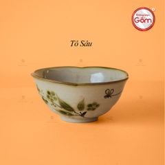 Tô Sâu Hoa Đào Chuồn