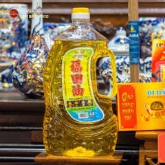 Dầu Cát Tường Lưu Ly Không Khói