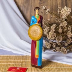 Tượng Thiếu Nữ 3 Miền