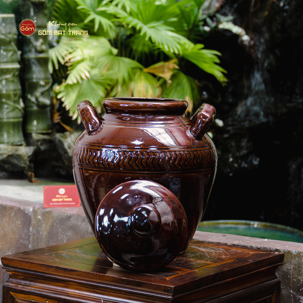 Chum Sành Ngâm Rượu Da Lươn