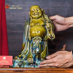 Bộ Tượng Thập Bát La Hán Men Ngọc