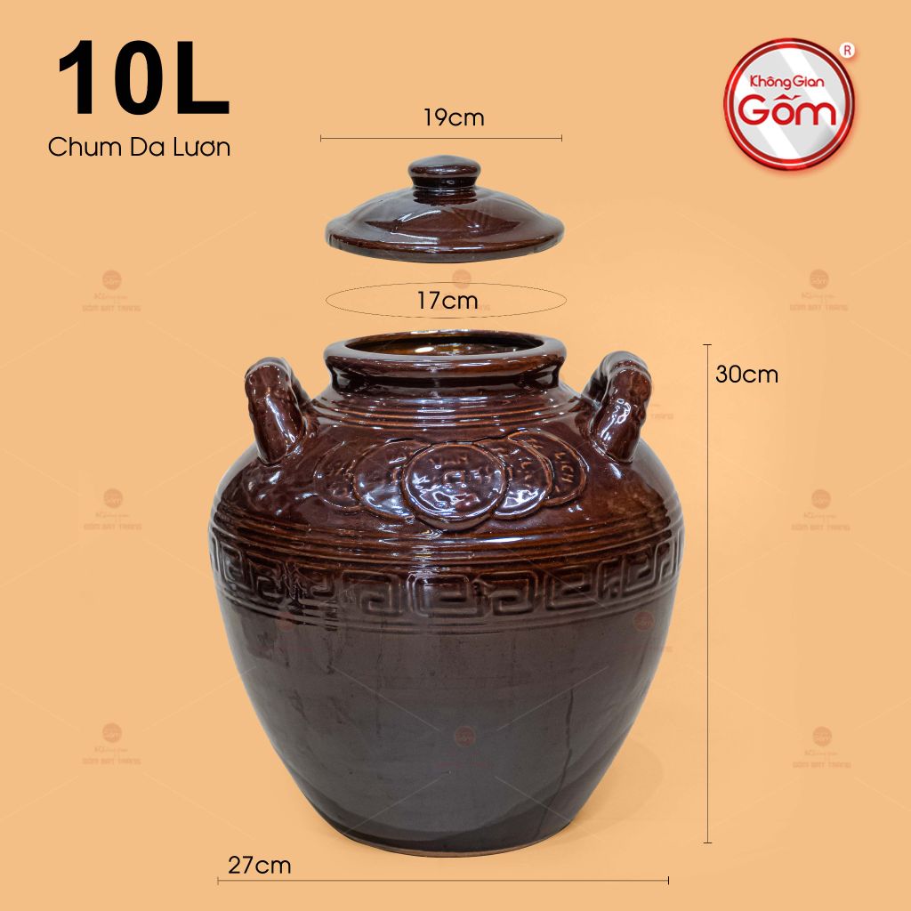 Chum Sành Ngâm Rượu Da Lươn