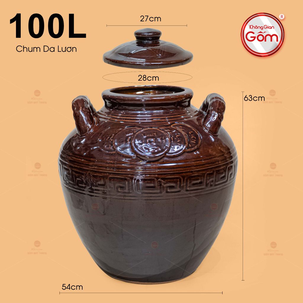 Chum Sành Ngâm Rượu Da Lươn