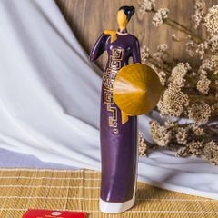 Tượng Thiếu Nữ 3 Miền