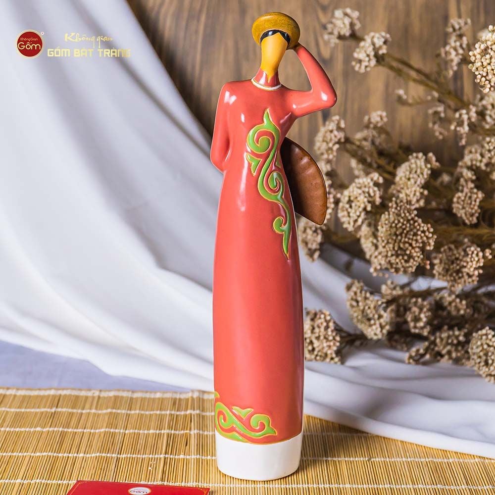 Tượng Thiếu Nữ 3 Miền