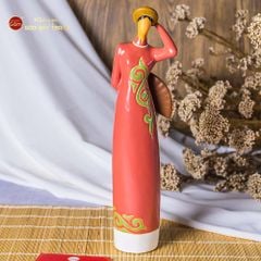 Tượng Thiếu Nữ 3 Miền