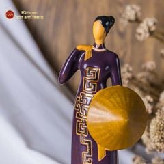 Tượng Thiếu Nữ 3 Miền