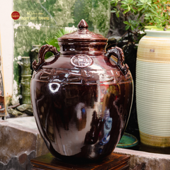 Chum Sành Ngâm Rượu Da Lươn
