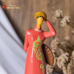Tượng Thiếu Nữ 3 Miền