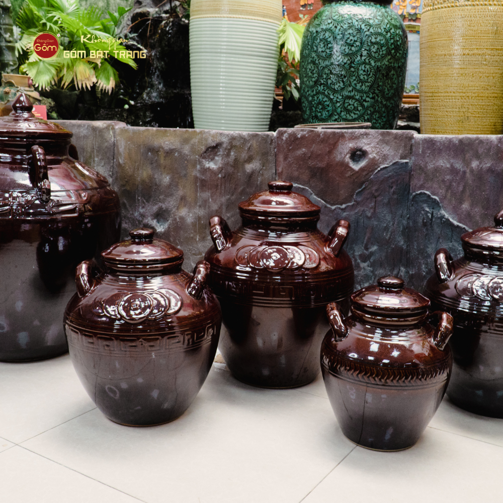 Chum Sành Ngâm Rượu Da Lươn