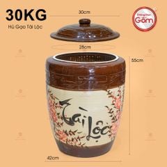 Hũ Gạo Tài Lộc