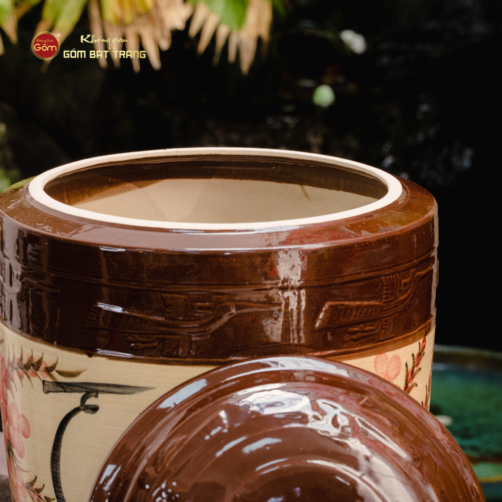 Hũ Gạo Tài Lộc
