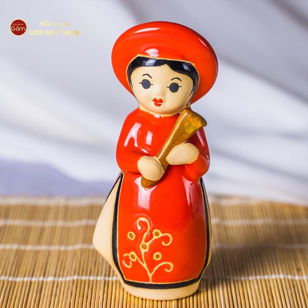 Tượng Búp Bê Tuổi Thơ 3 Miền