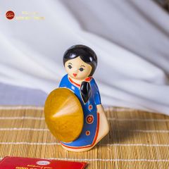 Tượng Búp Bê Tuổi Thơ 3 Miền