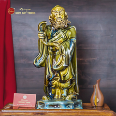 Bộ Tượng Thập Bát La Hán Men Ngọc