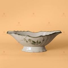 Bát Đựng Gà Hoa Đào Chuồn