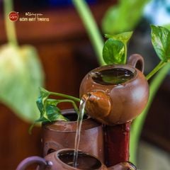 Bộ Thác Nước Trang Trí An Thổ Túc