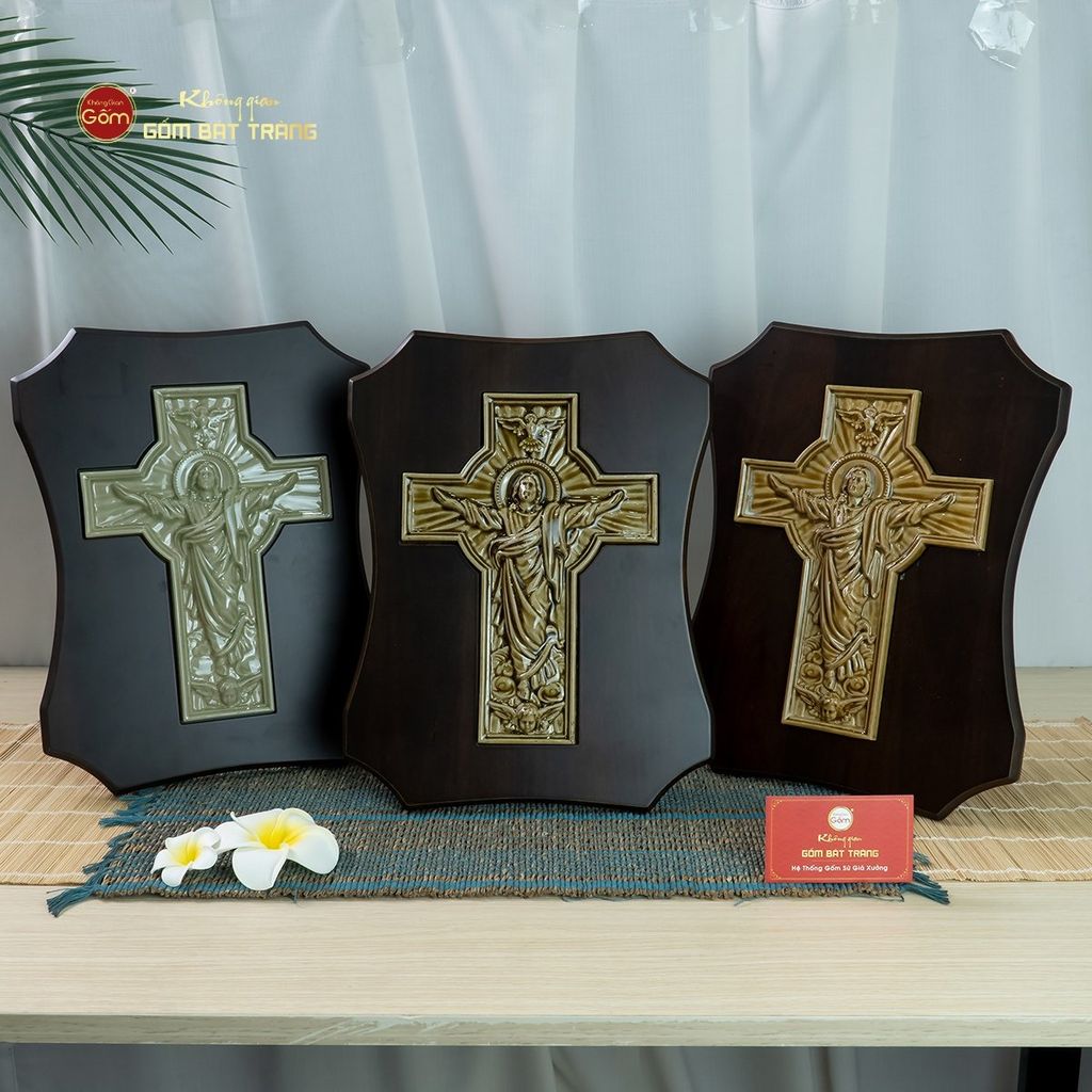 Tranh Công Giáo Chữ Thập