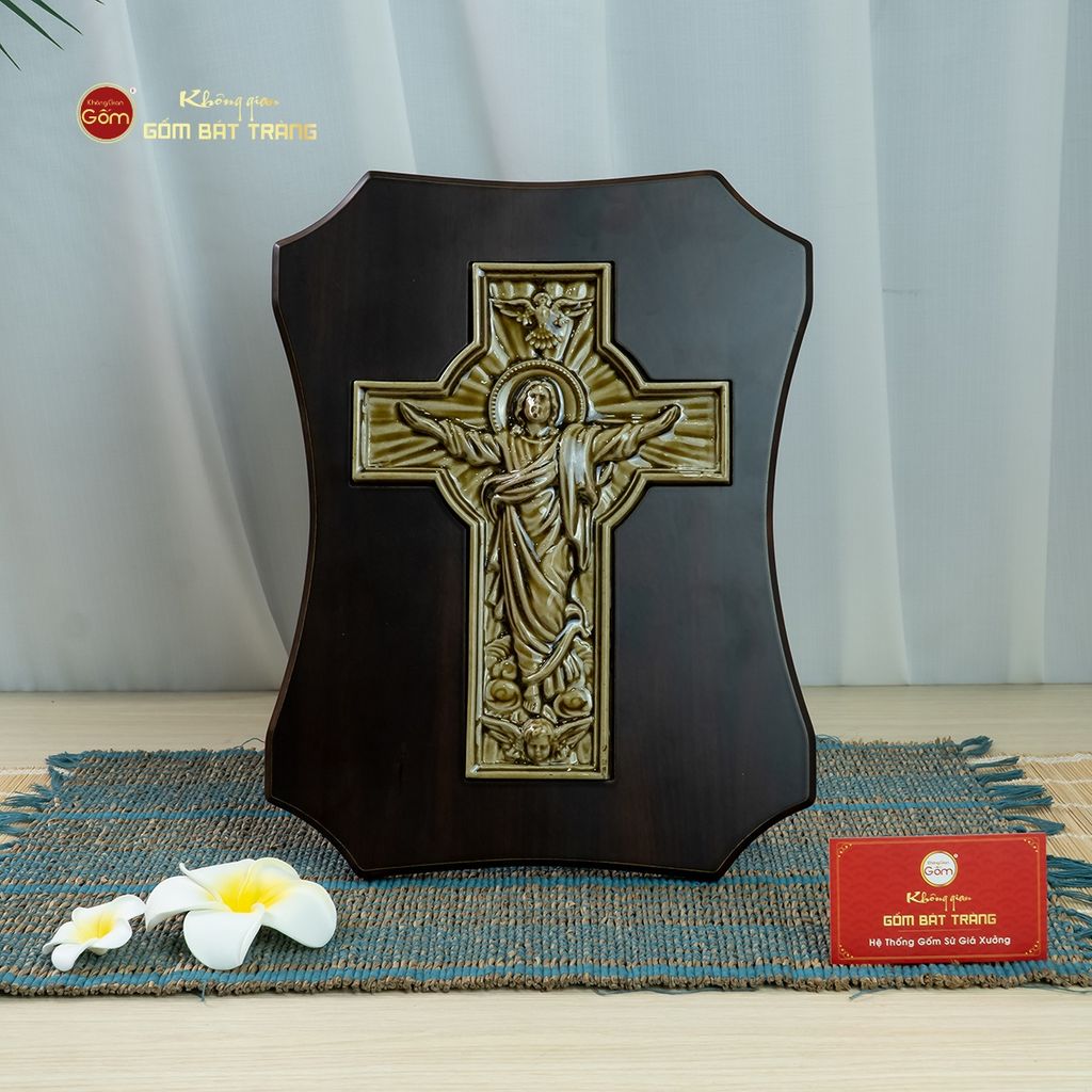 Tranh Công Giáo Chữ Thập
