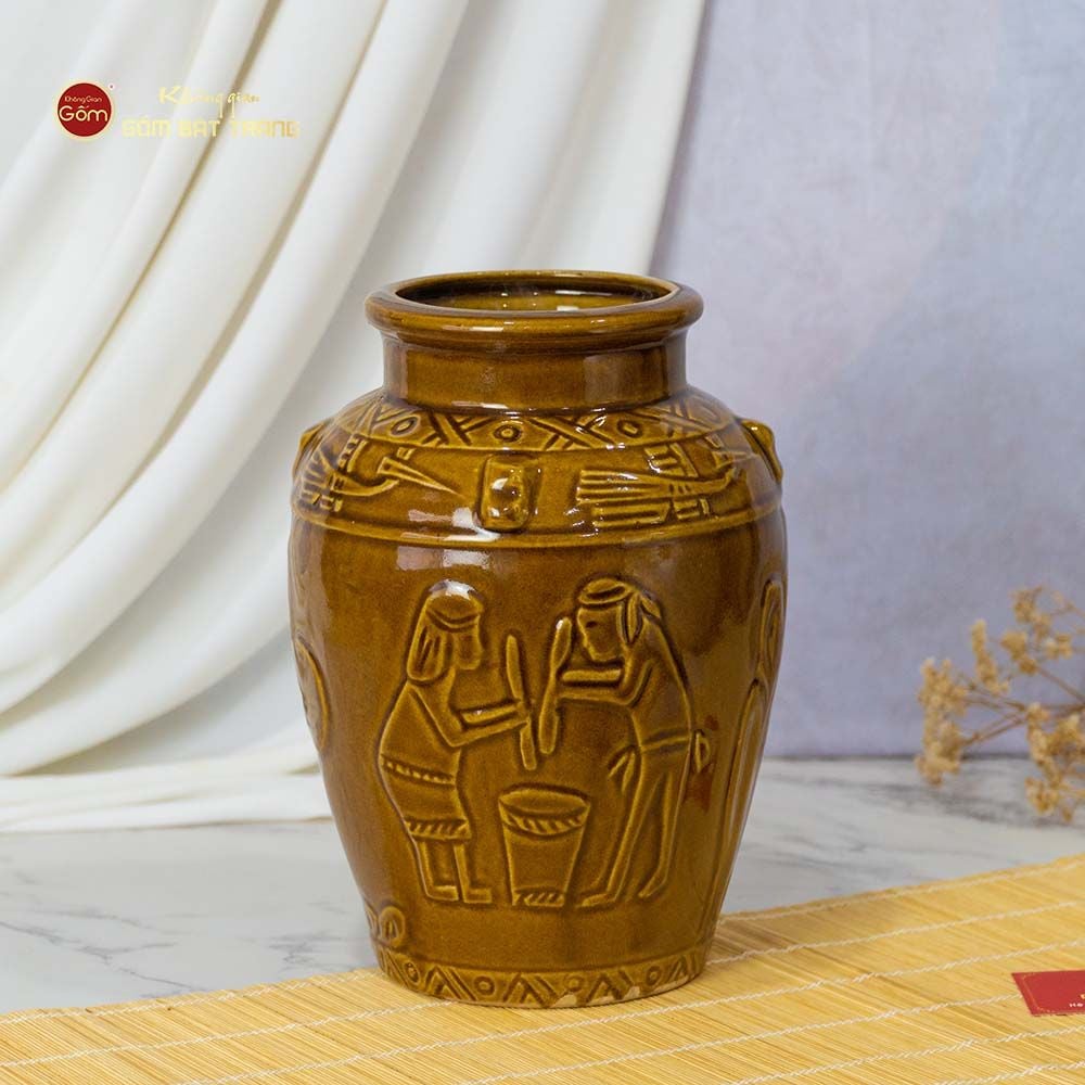 Bình Rượu Cần
