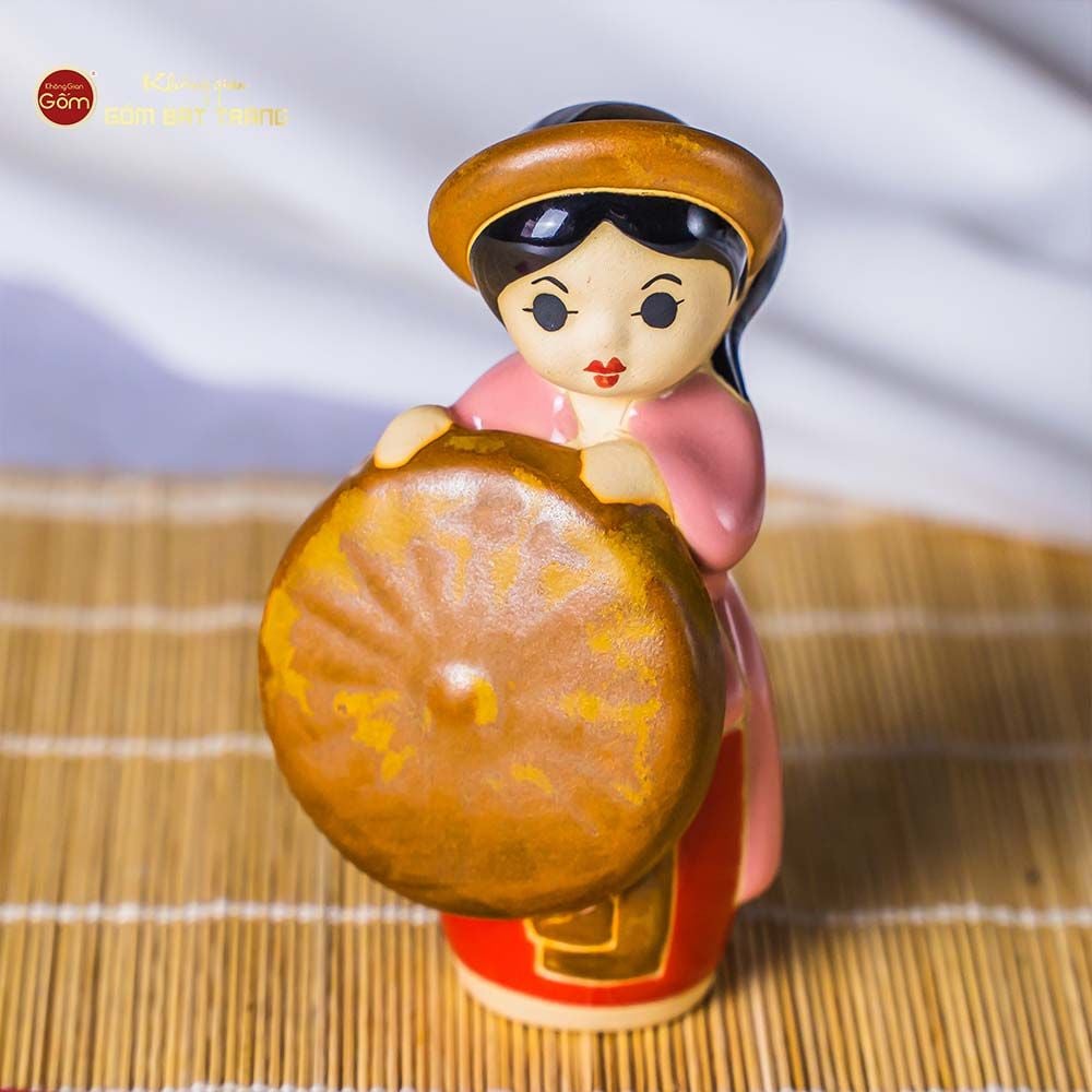 Tượng Búp Bê Tuổi Thơ 3 Miền