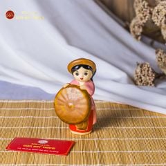 Tượng Búp Bê Tuổi Thơ 3 Miền