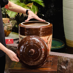 Hũ Gạo Tài Lộc