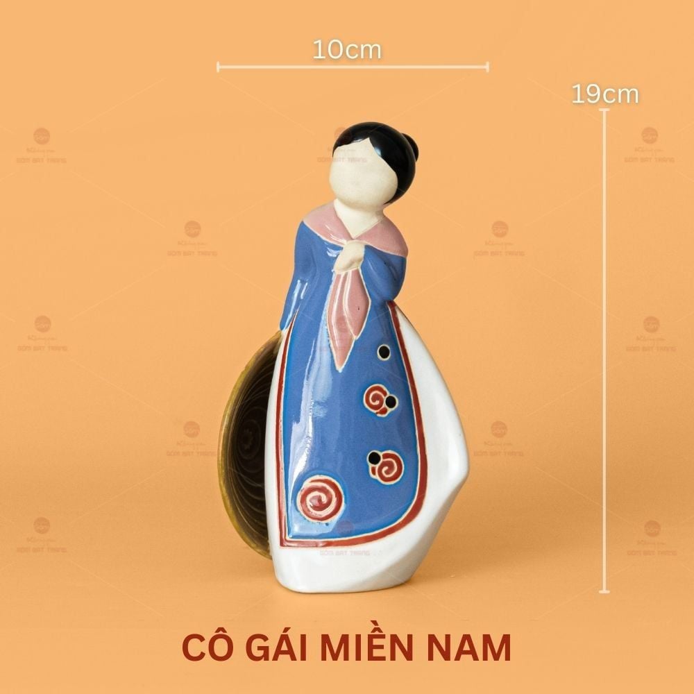 Tượng Búp Bê Thiếu Nữ